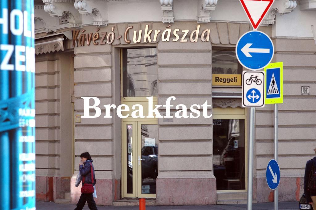 Liszt Studio Budapest Exterior photo