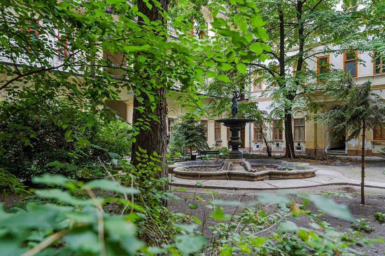 Liszt Studio Budapest Exterior photo