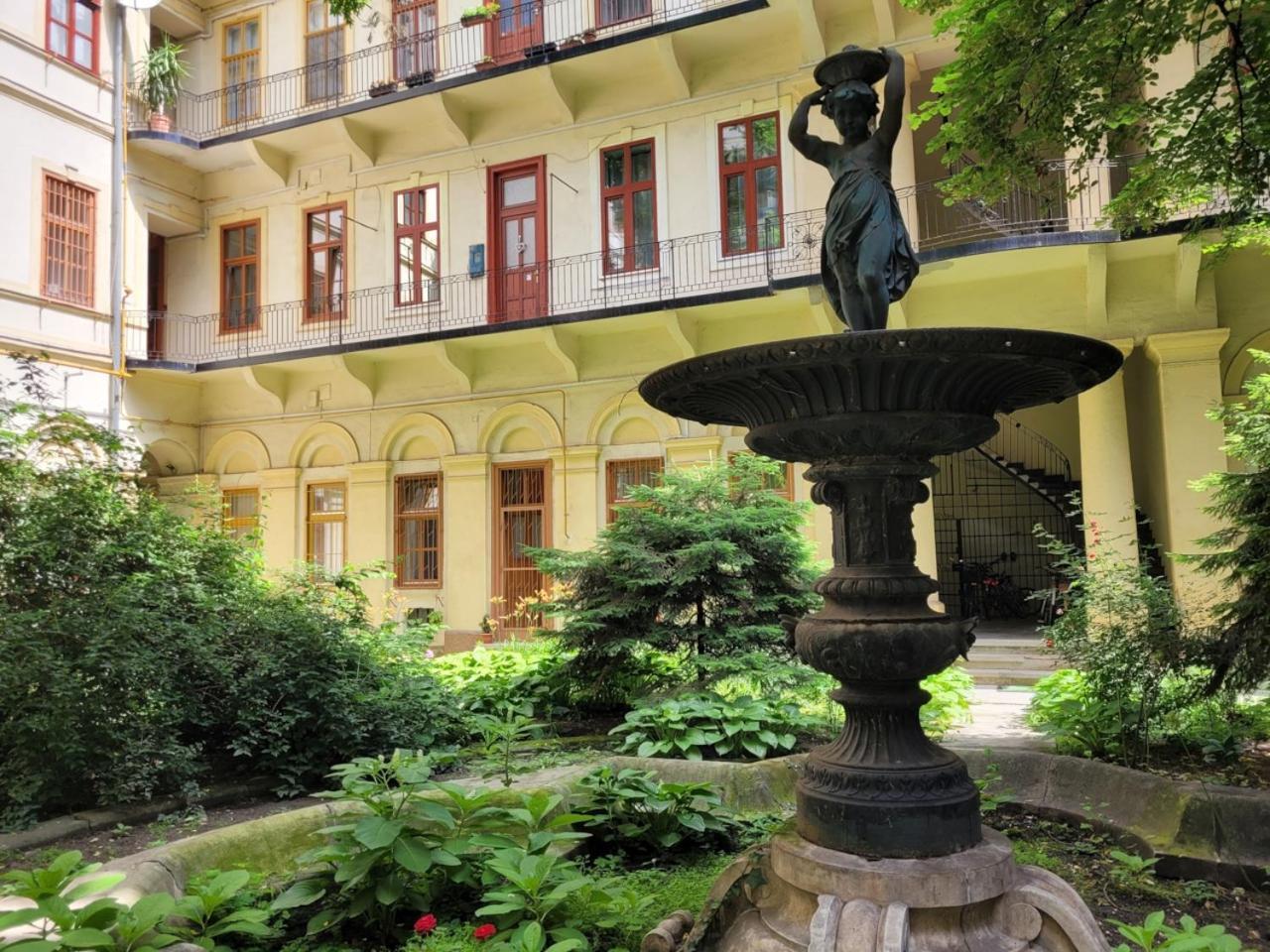 Liszt Studio Budapest Exterior photo