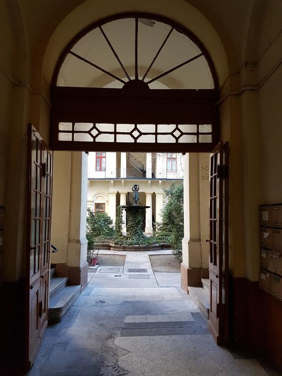 Liszt Studio Budapest Exterior photo